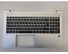 HP Top cover with keyboard for for HP ProBook 450 G8