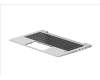 HP Top Cover W/Keyboard BL SP for HP ProBook 450 G9