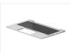 HP SPS-TOP COVER W/KB FR for HP EliteBook 650 G9