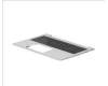 HP SPS-TOP COVER W/KB CP SR ITL for HP EliteBook 860 G9