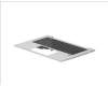 HP SPS-TOP COVER W/KB CP SR GR for HP EliteBook 840 G9
