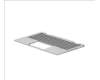 HP TOPCVR FF NSV FPR W KB ITL for HP Pavilion X360 2-in1 14-ek1000