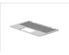HP Topcvr Ff Nsv W Kb Bl Intl for HP Pavilion x360 14-ek0000