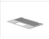 HP Topcvr Ff Nsv W Kb Gr for HP Pavilion x360 14-ek0000