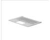 HP TOP COVER NSV W KB NSV BL GR for HP Envy 16-h1000