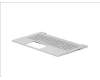 HP TOP COVER NSV W KB FR for HP Envy 17-cr0000