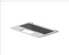 HP Top Cover W/Keyboard BL FR for HP EliteBook 650 G9