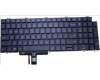 Dell Keyboard 99 keys, US-INTL, for Dell Latitude 15 (5521)