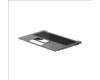 HP SPS-TOPCOVER W/KB BL PVCY INTL for HP ZBook Fury 16 G9