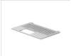 HP Top Cover Nsv W Kb Nsv Intl for HP Chromebook 15a-na0000