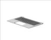 HP TOPCVR NSV W KB SGY GR for HP 14-ep1000