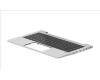 HP SPS-TOP COVER W/KB CP BL SR for HP EliteBook 645 G10