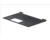 HP TOPCVR PFB W KB PBO RGB GR for HP Victus 16-s0000