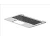 HP SPS-TOP COVER W/KB BL ITL for HP EliteBook 655 G10