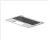 HP SPS-TOP COVER W/KB GR for HP EliteBook 655 G10