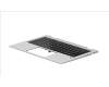 HP Top Cover W/Keyboard CP BL SR for HP EiteBook 830 G10