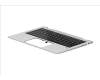 HP SPS-TOPCOVER W/KB CP BL SR for HP EiteBook 830 G10