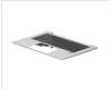 HP SPS-TOPCOVER W/KB BL SR FR for HP EliteBook 840 G9