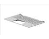 HP TOP COVER NSV W KB SGY UK for HP Envy x360 15-fe0000