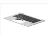 HP SPS-TOPCOVER W/KB SR EURO for HP EliteBook 840 G9