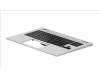 HP Aluminum top cover with RGB for HP Omen 16-xf0000