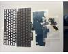 HP International layout keyboard for HP Spectre x360 14-eu0000