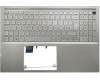 Dell French layout backlit for Dell Inspiron 15 (7501)