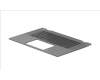 HP Top cover assembly with for HP Envy x360 16-ac0000