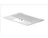 HP SPS-TOPCOVER W/KB CP UK for HP EliteBook 830 G11
