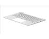 HP SPS-TOPCOVER W/KB CP BL SR SP for HP EliteBook 840 G11