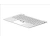 HP SPS-TOPCOVER W/KB CP SR UK for HP EliteBook 835 G11