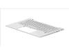 HP Topcover W/Keyboard CP BL SR for HP EliteBook 845 G11