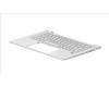 HP SPS-TOPCOVER W/KB BL SR PVCY for HP EliteBook 845 G11