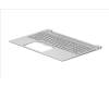 HP Top cover and keyboard for HP Pavilion 16-ag0000