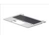 HP SPS-TOP COVER W/KB BL FR for HP EliteBook 640 G11