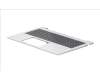 HP SPS-TOP COVER W/KB BL PVCY GR for HP EliteBook 660 G11