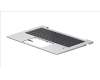 HP SPS-TOP COVER W/KB CP BL INTL for HP ProBook 445 G11