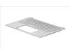 HP SPS-TOP COVER MSV W/KB SGY BL for HP OmniBook X 14-fe0000