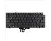 Dell English-UK Backlit Keyboard for Dell Latitude 14 (5420)