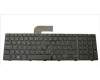 Dell Keyboard (SPANISH) for Dell Inspiron 17R (N7110)