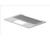 HP SPS-TOP COVER W/KB BL ITL for HP Elite x360 1040 G11