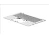 HP SPS-TOPCVR W/KB ABL BL PVCY SP for HP EliteBook X G1i 14