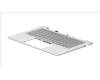 HP SPS-TOP COVER W/KB BL SR GR for HP ProBook 4 G1q 14