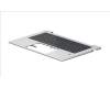 HP Top Cover W/Keyboard CP BL UK for HP EliteBook 6 G1i 16