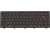 Dell Keyboard, French, 87 Keys, for Dell XPS 15 (L502X)