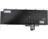 Dell Wired French AZERTY backlit for Dell Latitude 15 (5520)