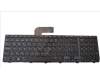 Dell Keyboard (SPANISH) for Dell Inspiron 17 (7720)