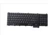 Dell Swiss European keyboard for for Alienware m17x R4