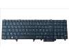 Dell Keyboard, French, 105 Keys, for Dell Latitude 15 (E6520)