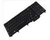 Dell Keyboard, for Dell Latitude 15 (E5530) (DDR3)